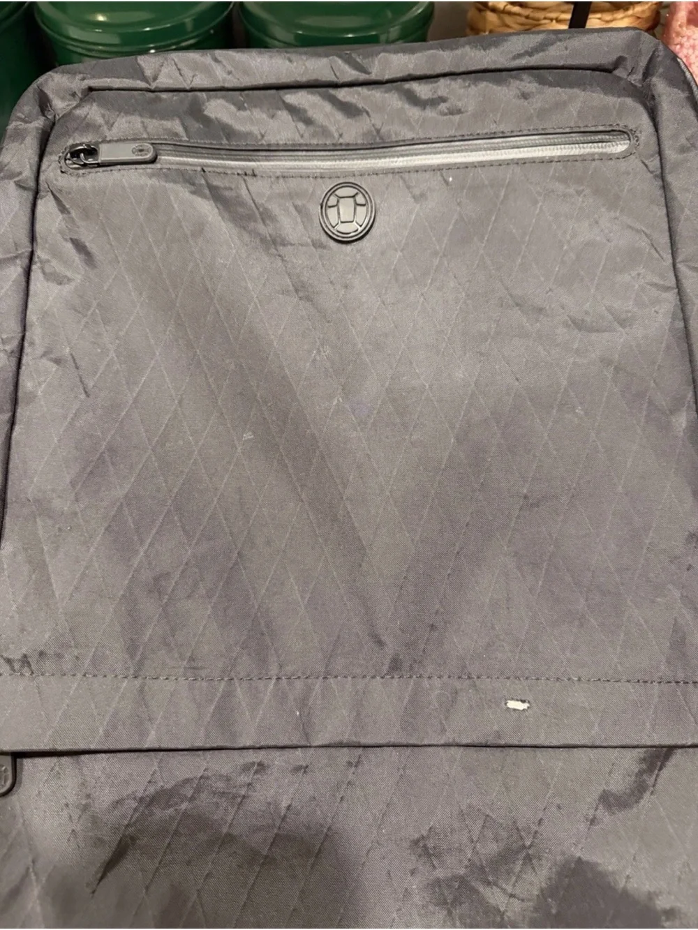 Tortuga Outbreaker Travel Carry On Black Backpack